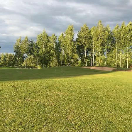 Holiday Avoti Kompleks wypoczynkowy Valmiera